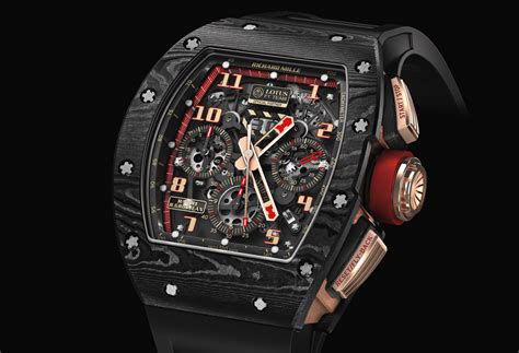 Richard Mille RM 011 Lotus NTPT 